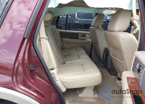 2009 Ford Expedition Eddie Bauer/King Ranch from USA, damaged, VIN 1FMFU17599EA97099